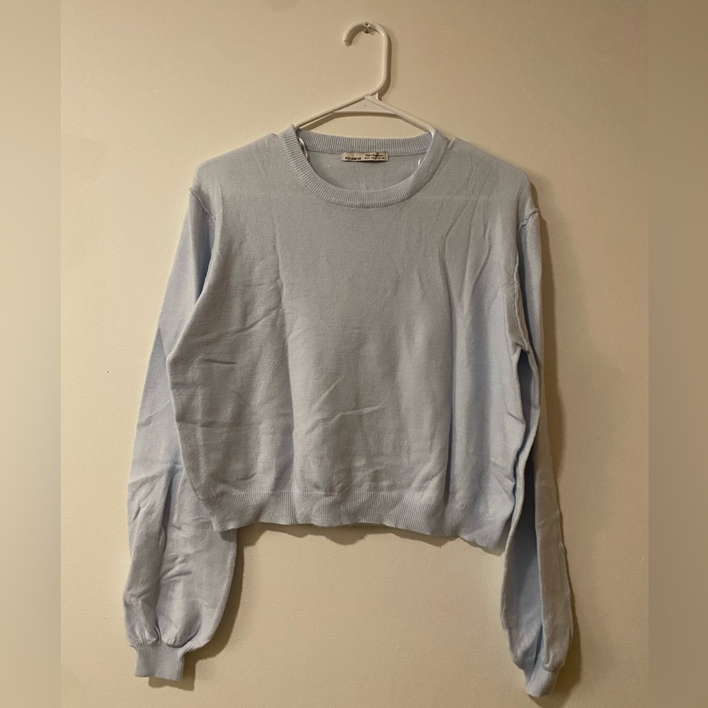 Pull&Bear Cropped Sweater